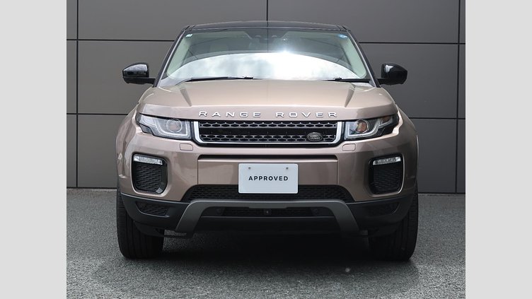 2017 認定中古車 Land Rover Range Rover Evoque Kaikoura Stone 2.0 litre Si4 Petrol ＳＥプラス