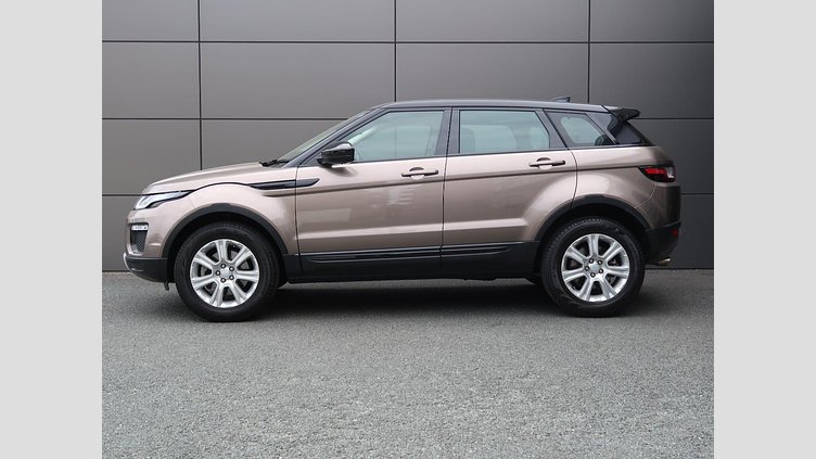 2017 認定中古車 Land Rover Range Rover Evoque Kaikoura Stone 2.0 litre Si4 Petrol ＳＥプラス
