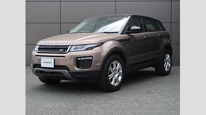 Range Rover Evoque 9