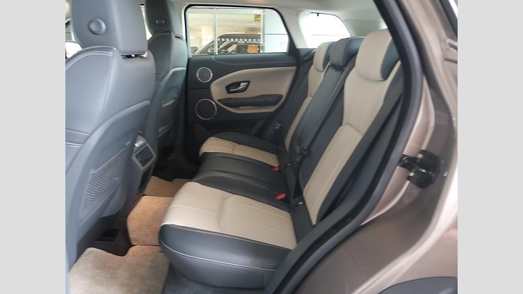 2017 認定中古車 Land Rover Range Rover Evoque Kaikoura Stone 2.0 litre Si4 Petrol ＳＥプラス