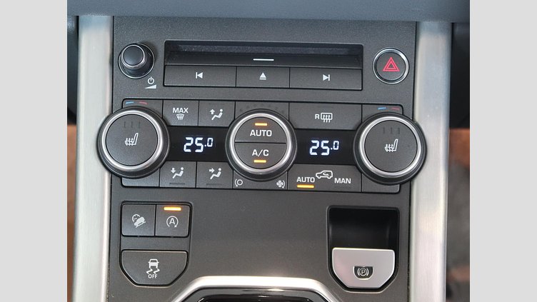 2017 認定中古車 Land Rover Range Rover Evoque Kaikoura Stone 2.0 litre Si4 Petrol ＳＥプラス