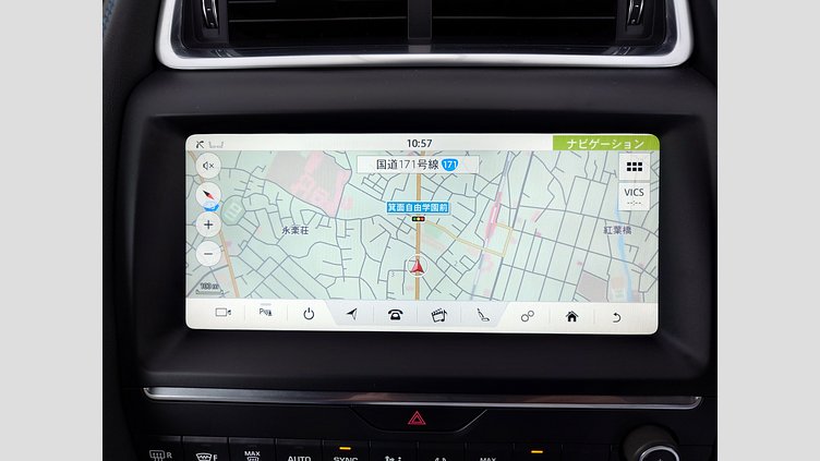 2019 認定中古車 Jaguar E-Pace コリスグレー D180 オートマチック全輪駆動 R-DYNAMIC S