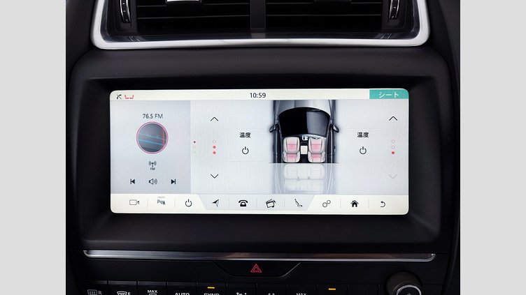 2019 認定中古車 Jaguar E-Pace コリスグレー D180 オートマチック全輪駆動 R-DYNAMIC S