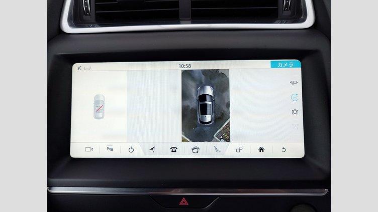 2019 認定中古車 Jaguar E-Pace コリスグレー D180 オートマチック全輪駆動 R-DYNAMIC S