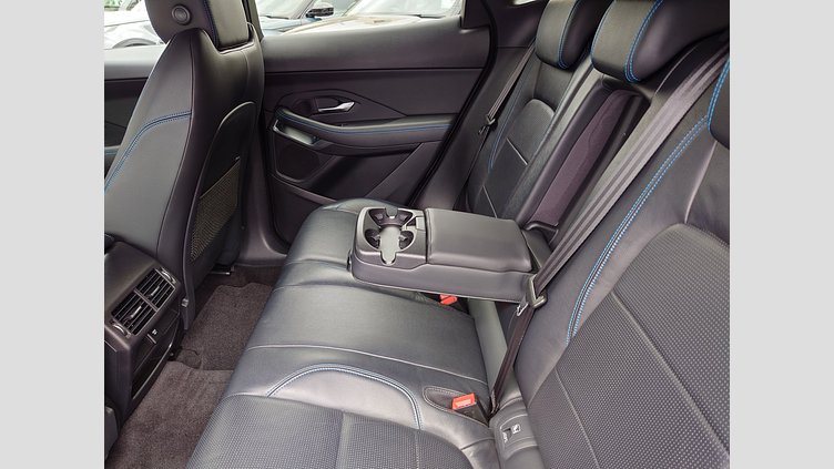 2019 認定中古車 Jaguar E-Pace コリスグレー D180 オートマチック全輪駆動 R-DYNAMIC S