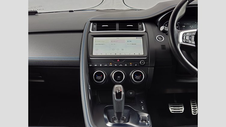 2019 認定中古車 Jaguar E-Pace コリスグレー D180 オートマチック全輪駆動 R-DYNAMIC S