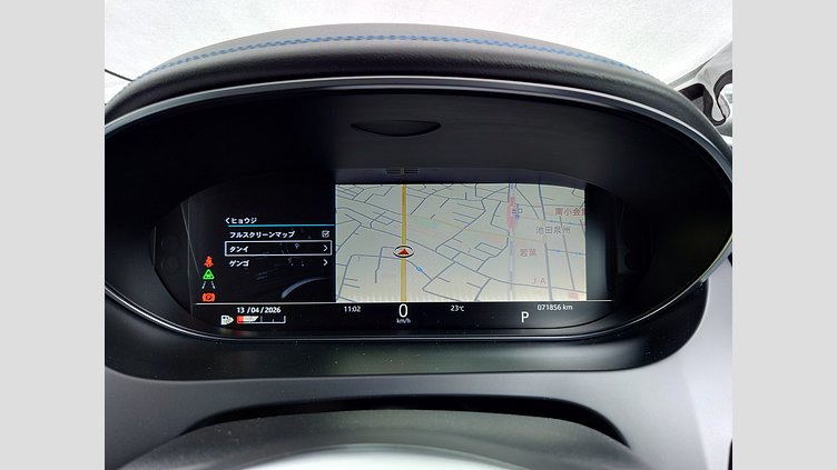 2019 認定中古車 Jaguar E-Pace コリスグレー D180 オートマチック全輪駆動 R-DYNAMIC S