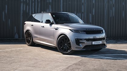 Range Rover Sport 1