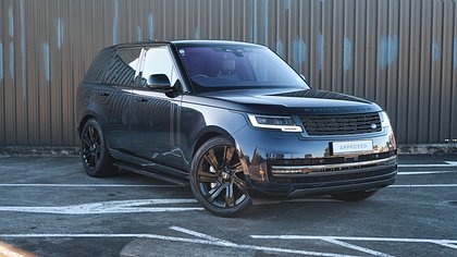 Range Rover 5