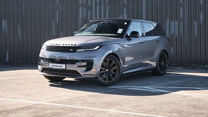 Range Rover Sport 0