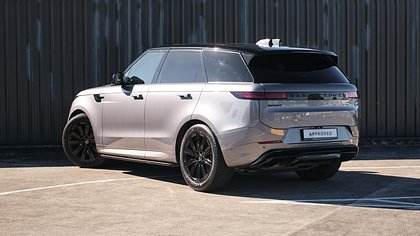 Range Rover Sport 2