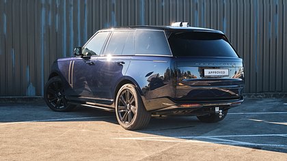 Range Rover 4