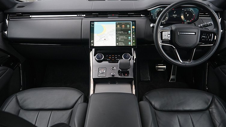 2023 Approved Land Rover Range Rover Sport Eiger Grey D300 Dynamic SE