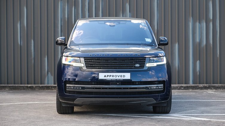 2023 Approved Land Rover Range Rover Portofino Blue P530 HSE SWB