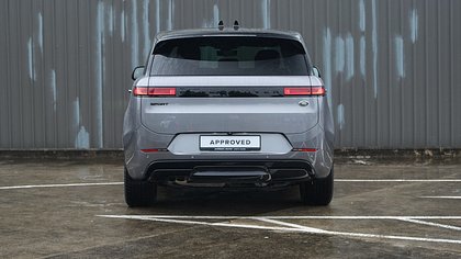 Range Rover Sport 8