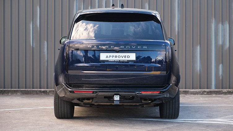 2023 Approved Land Rover Range Rover Portofino Blue P530 HSE SWB