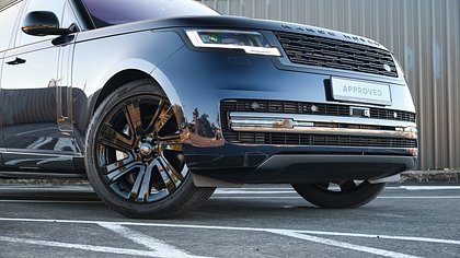 Range Rover 1