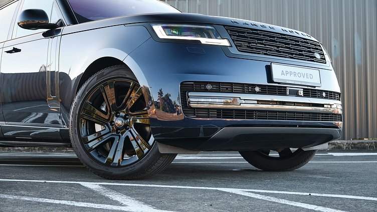 2023 Approved Land Rover Range Rover Portofino Blue P530 HSE SWB