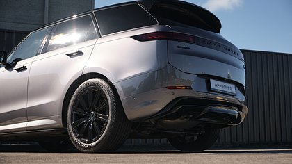 Range Rover Sport 11