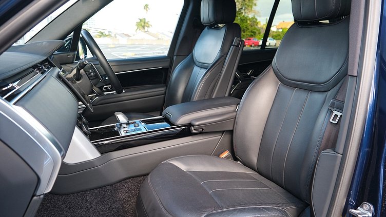 2023 Approved Land Rover Range Rover Portofino Blue P530 HSE SWB