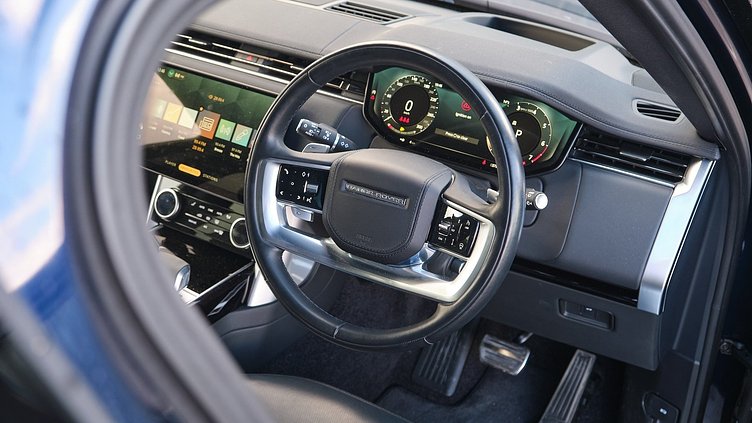 2023 Approved Land Rover Range Rover Portofino Blue P530 HSE SWB