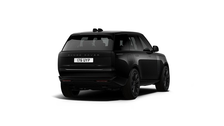2026 Новий Land Rover Range Rover Santorini Black 4WD AUTOBIOGRAPHY