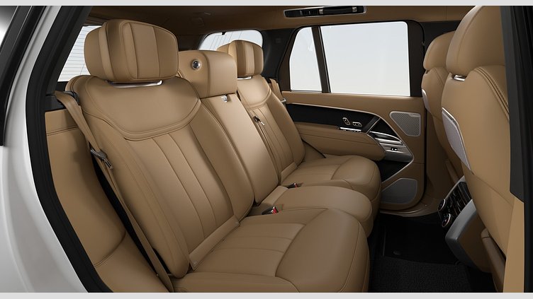 2026 Новий Land Rover Range Rover Santorini Black 4WD AUTOBIOGRAPHY