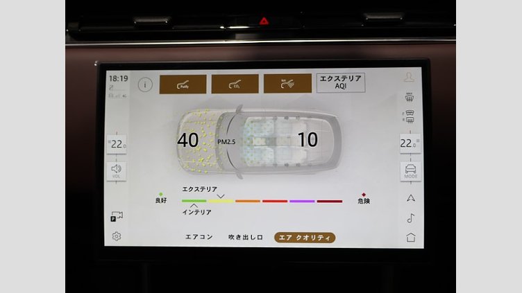 2024 認定中古車 Land Rover Range Rover オストゥーニパールホワイト（お取り扱いの有無については正規ディーラーにお問い合わせください） D300 AWD MHEV（AT） スタンダードホイールベース HSE