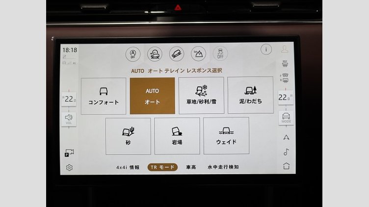 2024 認定中古車 Land Rover Range Rover オストゥーニパールホワイト（お取り扱いの有無については正規ディーラーにお問い合わせください） D300 AWD MHEV（AT） スタンダードホイールベース HSE