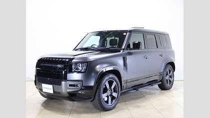 Defender 110 11