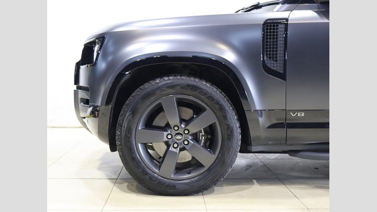 2023 認定中古車 Land Rover Defender 110 カルパチアングレイ P525 AWD (AT) V8 CARPATHIAN EDITION