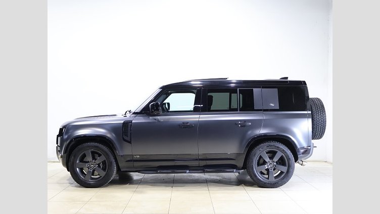 2023 認定中古車 Land Rover Defender 110 カルパチアングレイ P525 AWD (AT) V8 CARPATHIAN EDITION