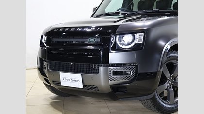 Defender 110 12