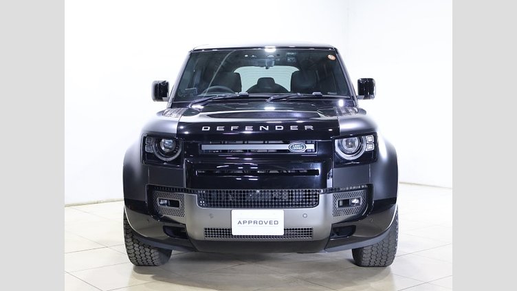 2023 認定中古車 Land Rover Defender 110 カルパチアングレイ P525 AWD (AT) V8 CARPATHIAN EDITION