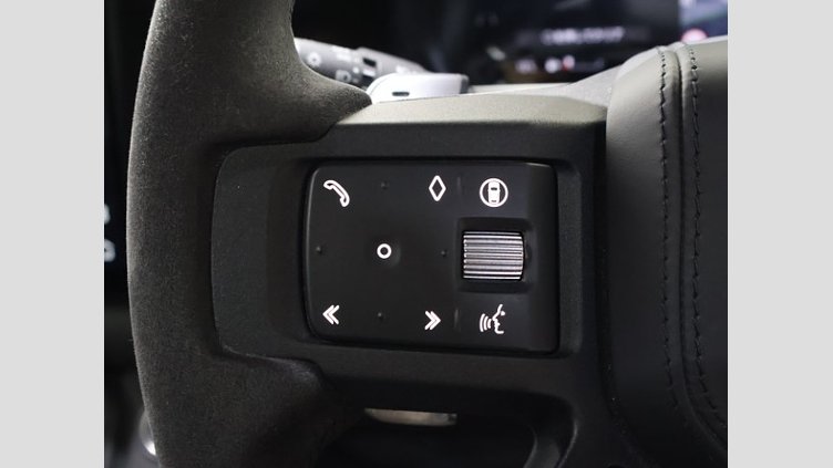 2023 認定中古車 Land Rover Defender 110 カルパチアングレイ P525 AWD (AT) V8 CARPATHIAN EDITION