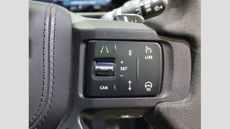 2023 認定中古車 Land Rover Defender 110 カルパチアングレイ P525 AWD (AT) V8 CARPATHIAN EDITION