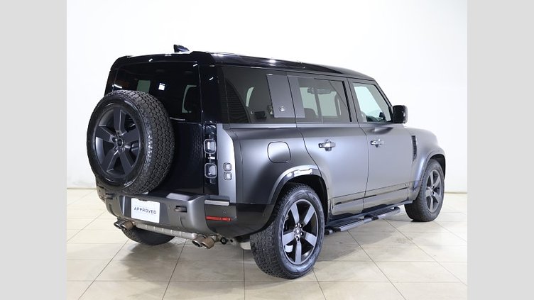 2023 認定中古車 Land Rover Defender 110 カルパチアングレイ P525 AWD (AT) V8 CARPATHIAN EDITION
