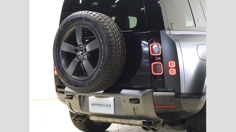 2023 認定中古車 Land Rover Defender 110 カルパチアングレイ P525 AWD (AT) V8 CARPATHIAN EDITION