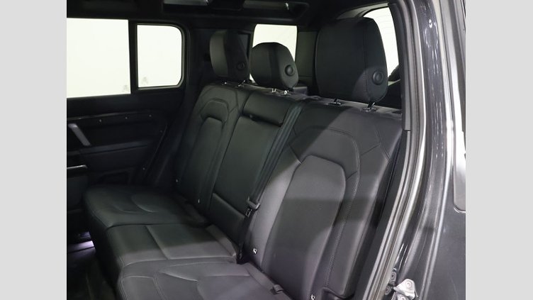 2023 認定中古車 Land Rover Defender 110 カルパチアングレイ P525 AWD (AT) V8 CARPATHIAN EDITION
