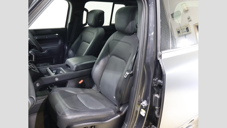 2023 認定中古車 Land Rover Defender 110 カルパチアングレイ P525 AWD (AT) V8 CARPATHIAN EDITION