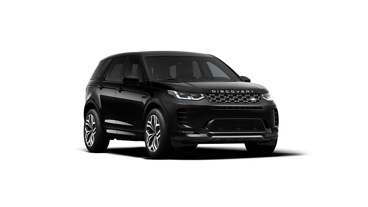 2026 Nowy Land Rover Discovery Sport Santorini Black All Wheel Drive Metropolitan Edition