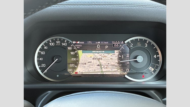 2021 認定中古車 Land Rover Defender 110 サントリーニブラック D300 AWD（AT） X-DYNAMIC SE