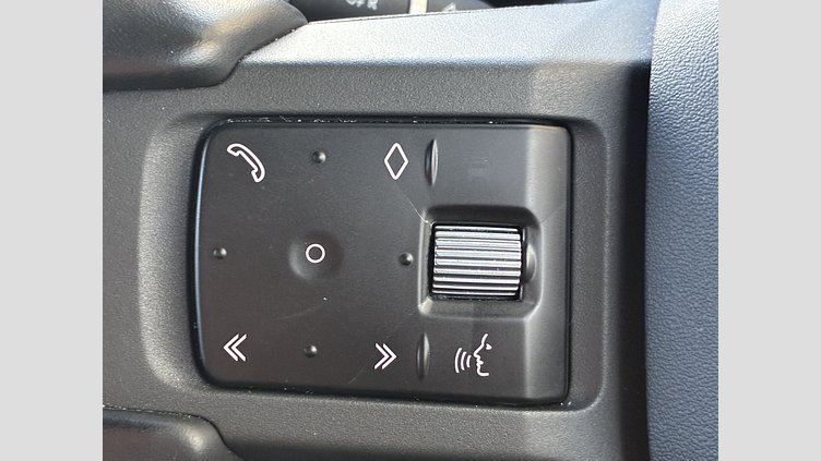 2021 認定中古車 Land Rover Defender 110 サントリーニブラック D300 AWD（AT） X-DYNAMIC SE