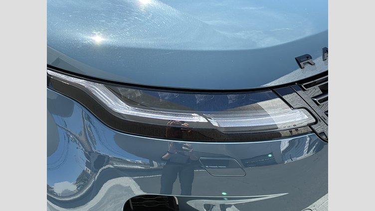 2023 認定中古車 Land Rover Range Rover Evoque トライベッカブルー P250（ガソリン） スタンダードホイールベース DYNAMIC HSE