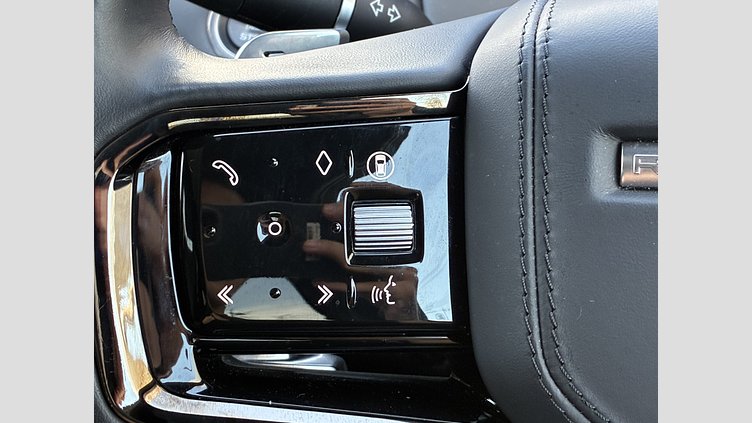 2023 認定中古車 Land Rover Range Rover Evoque トライベッカブルー P250（ガソリン） スタンダードホイールベース DYNAMIC HSE