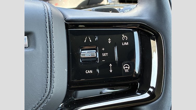 2023 認定中古車 Land Rover Range Rover Evoque トライベッカブルー P250（ガソリン） スタンダードホイールベース DYNAMIC HSE