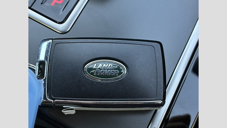 2023 認定中古車 Land Rover Range Rover Evoque トライベッカブルー P250（ガソリン） スタンダードホイールベース DYNAMIC HSE