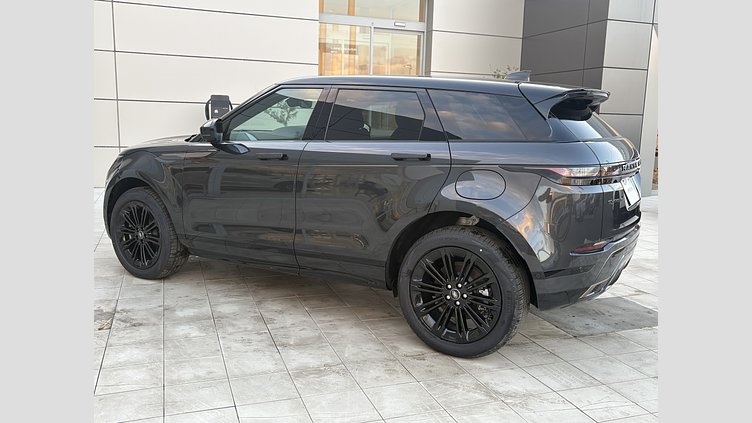 2024 認定中古車 Land Rover Range Rover Evoque カルパチアングレイ プラグインハイブリッド（ガソリン） Standard Wheelbase DYNAMIC HSE