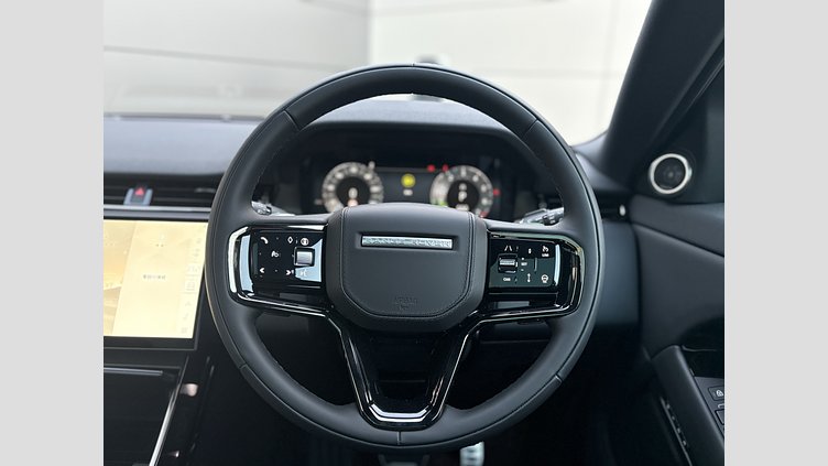 2024 認定中古車 Land Rover Range Rover Evoque カルパチアングレイ プラグインハイブリッド（ガソリン） Standard Wheelbase DYNAMIC HSE