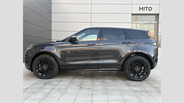 2024 認定中古車 Land Rover Range Rover Evoque カルパチアングレイ プラグインハイブリッド（ガソリン） Standard Wheelbase DYNAMIC HSE